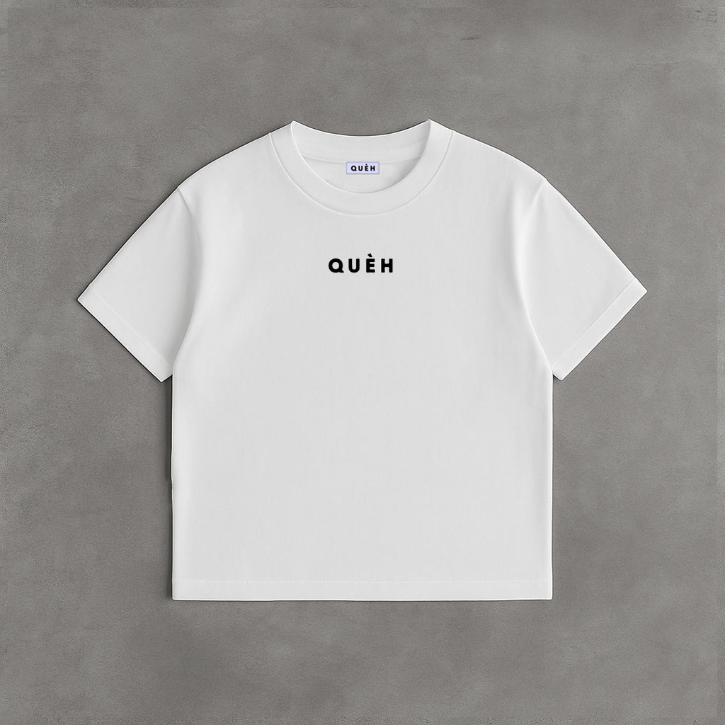 Quèh Boxy Tee