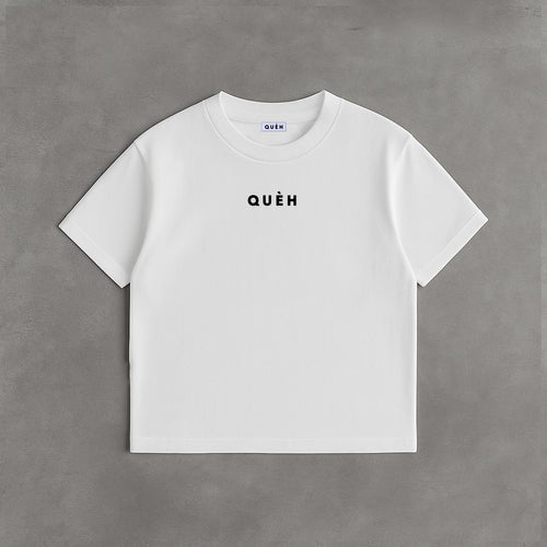 Quèh Boxy Tee